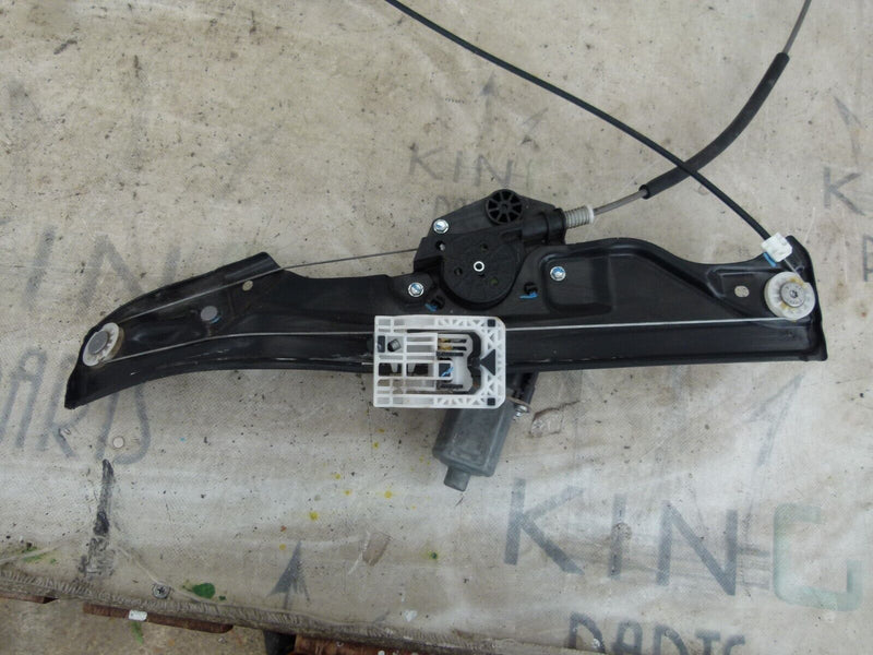 MINI COUNTRYMAN F60 2017-20 FRONT RIGHT WINDOW REGULATOR GENUINE 7390074