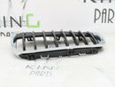 BMW X1 F48 2015-2019 FRONT BUMPER GRILLS KIDNEY GRILL WITH 8 RIBS LEFT SIDE