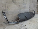 AUDI TTS 8S 2014-18 REAR BUMPER DIFFUSER GENUINE 8S0807521