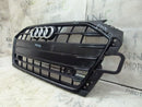 AUDI A4 B9 8W 2015-18 FRONT BUMPER CENTRE GRILLE GENUINE 8W0853651