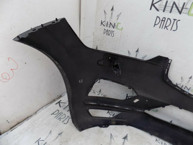 VOLVO XC60 MK2 2017-ON FRONT BUMPER BLACK GENUINE WASHER HOLES 31425160