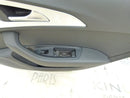 AUDI A6 C7 2011-2014 AVANT REAR DOOR CARD BLACK RIGHT DRIVER SIDE O/S 4G0867306