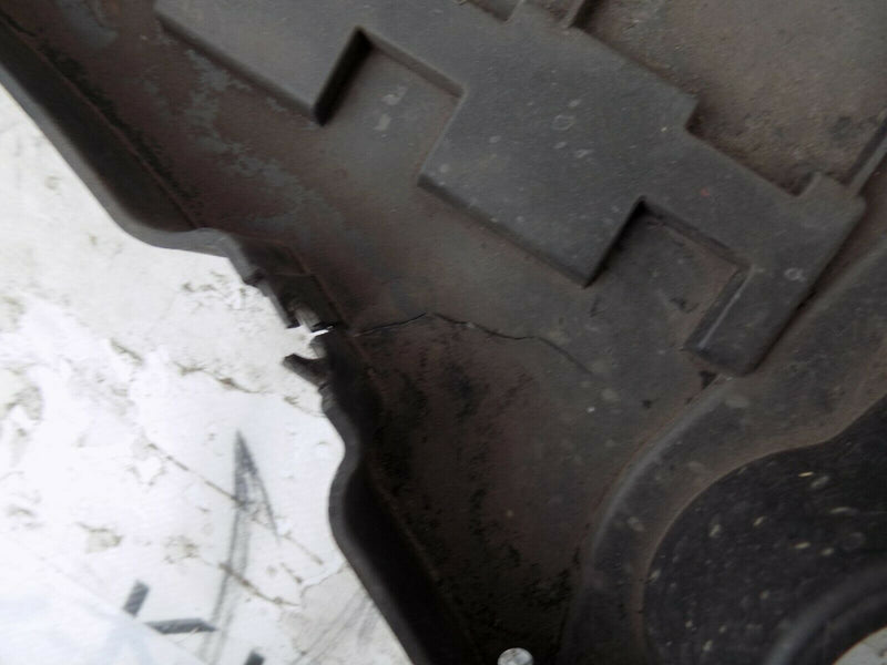 VOLVO II MK2 XC90 2015-ON FRONT BUMPER AIR GUIDE UNDER TRAY 31353372