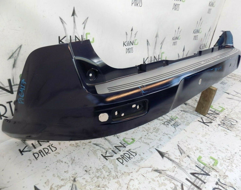 FORD TRANSIT CONNECT 2013-2016 REAR BUMPER GENUINE PDC HOLES DT11-17K823