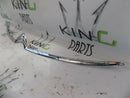 CITROEN C4 PICASSO MK2 LCI 2016-17 FRONT BUMPER CHROME STRIP TRIM EMBLEM