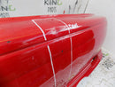 NISSAN ALMERA N15 1995-1998 RED REAR BUMPER GENUINE 85022-0N000
