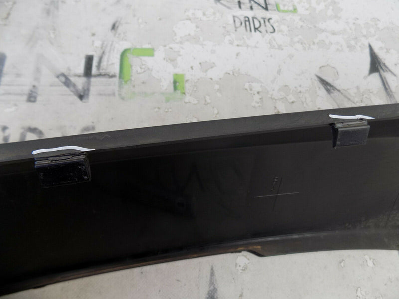 BMW 1 SERIES F20 F21 2015-ON M SPORT REAR DIFFUSER WITH DOUBLE EXHAUST