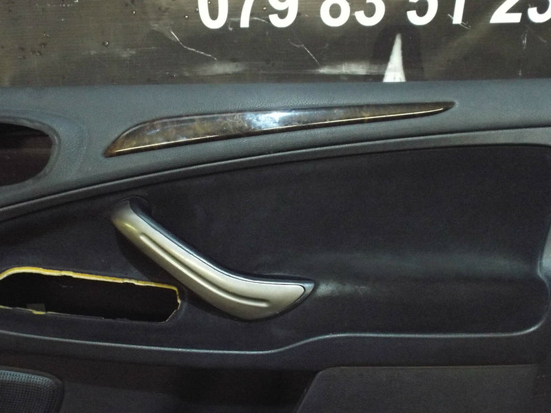 FORD GALAXY 06-14 WA6 O/S/F FRONT RIGHT DRIVER SIDE INTERIOR TRIM DOOR CARD