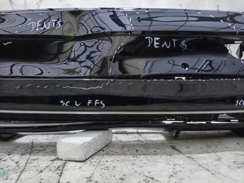 AUDI Q5 SQ5 S-LINE 2016-2020 REAR BUMPER PDC GENUINE 80A807521D
