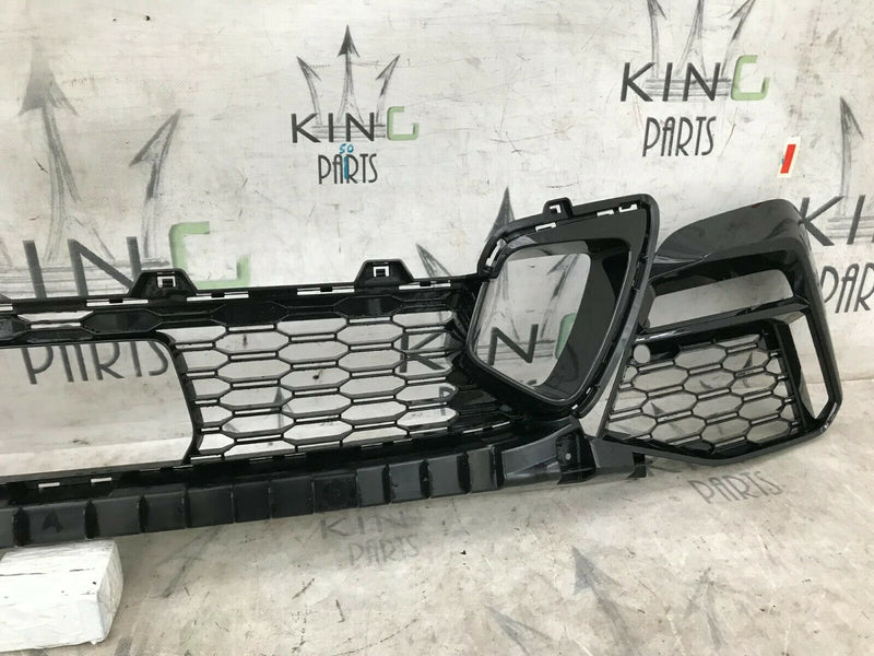 BMW 2 F44 GRAN COUPE M-SPORT 2020-ON FRONT BUMPER GRILL GRILLE KIT GENUINE LH RH