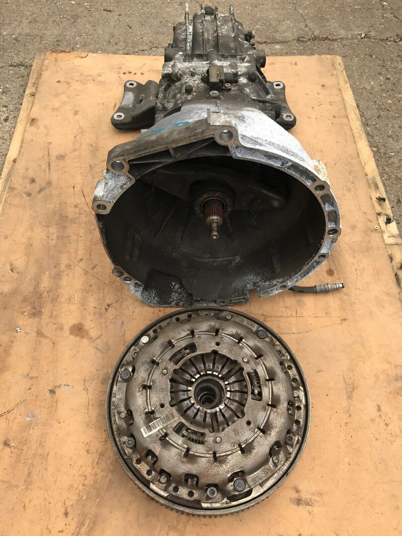 BMW 3 SERIES F30 F31 F34 F35 - N47 GEARBOX 6 SPEED MANUAL & FLYWHEEL GS6-17DG
