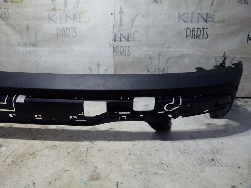 BMW X5 G05 2018-ON REAR BUMPER LOWER PART PDC GENUINE 5112 7425472