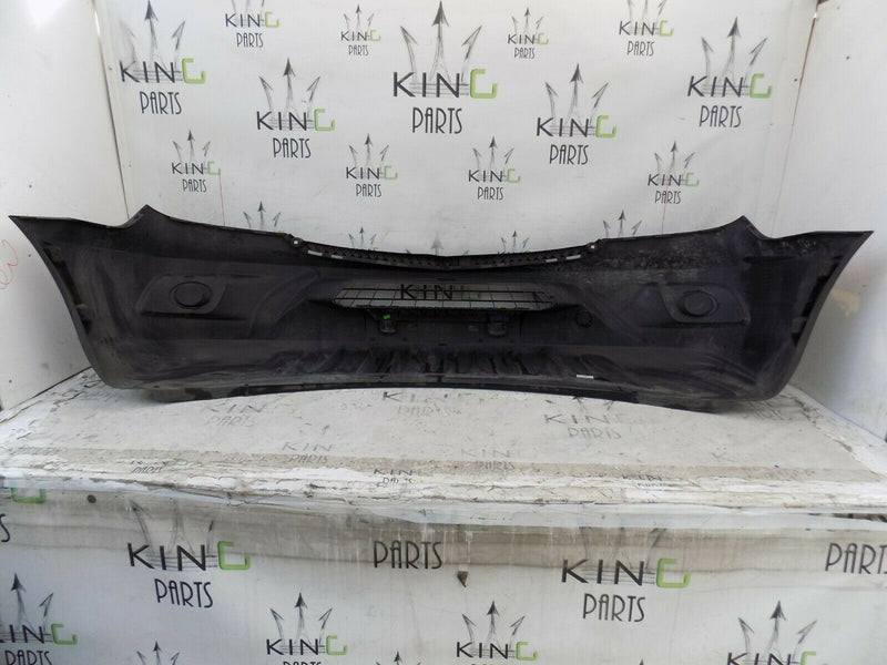 MERCEDES SPRINTER FRONT BUMPER A9068801570 GENUINE BLACK  2013-2016