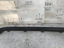 FORD TRANSIT CUSTOM 12-22 LEFT SLIDING DOOR RAIL RUNNER. ROLLER HINGE TRIM BR641