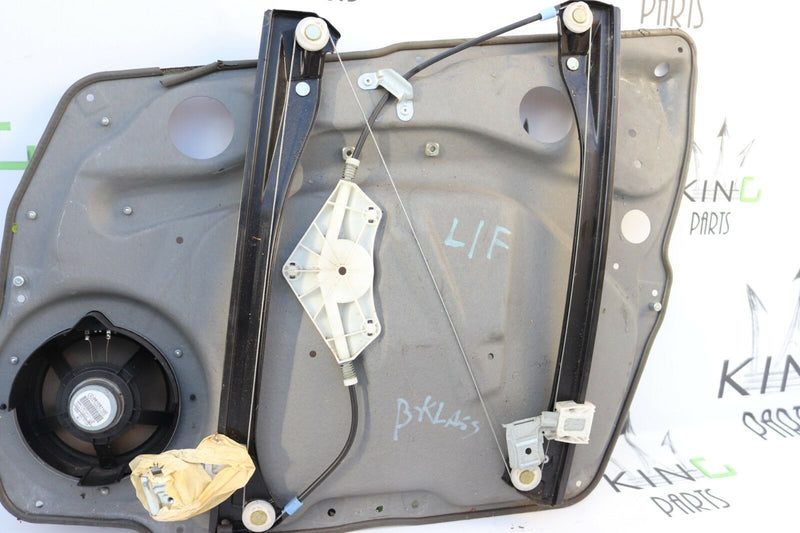 MB B CLASS W245 2006-2011 LEFT FRONT WINDOW REGULATOR MECHANISM A1697202979