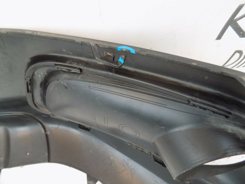 PEUGEOT 2008 - 2013 2014 2015 2016 FRONT BUMPER LOWER SECTION 9802520577