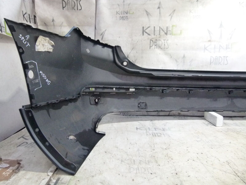VOLVO XC90 MK2 R-DESIGN 2015-2019 REAR BUMPER PDC GENUINE 31353430