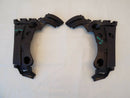 RENAULT KANGOO II MERCEDES CITAN 2012-ON REAR BUMPER BRACKETS LEFT RIGHT /B03-76