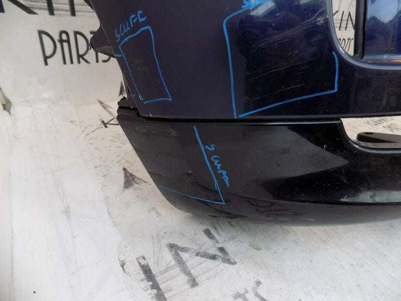 LAND ROVER DISCOVERY V HSE Si6 2017-18 FRONT BUMPER PDC HY32-17F003-AAW