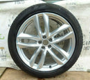 AUDI Q7 RS 21" 9.5JX21H2 ET31 ALLOY WHEEL RIM 4M0601025S TYRE 285/40 Z R21