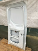 FORD TRANSIT CUSTOM 2013> RIGHT SIDE REAR DOOR PANEL WITHOUT WINDOW GLASS