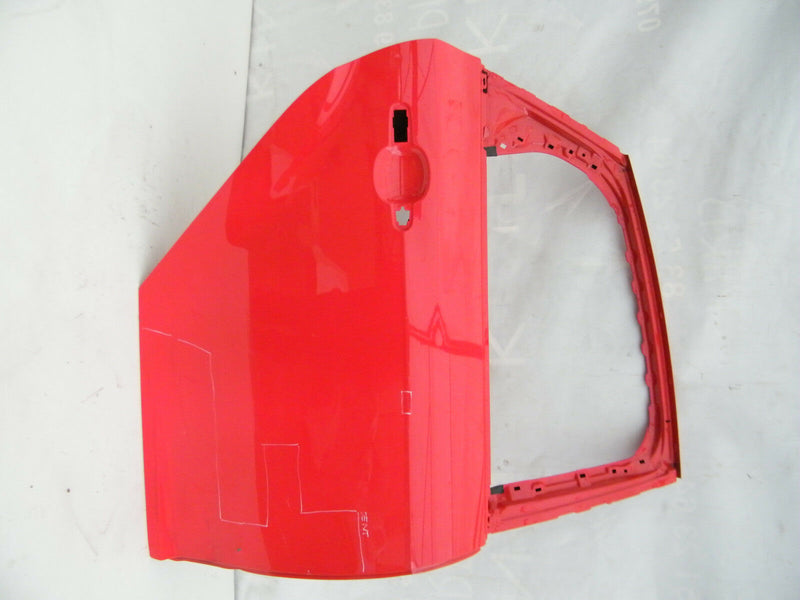 FORD FOCUS MK3 (ST ST3) 2011- 2017 GENUINE RED REAR DOOR PANEL RIGHT DRIVER SIDE