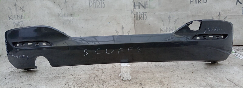 BMW 1 F20 F21 2014-2019 M SPORT LCI REAR BUMPER DIFFUSER 51128060302