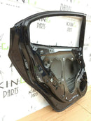 MAZDA 3 MK3 2013-2018 REAR LEFT DOOR PANEL BLACK GENUINE B45A73010