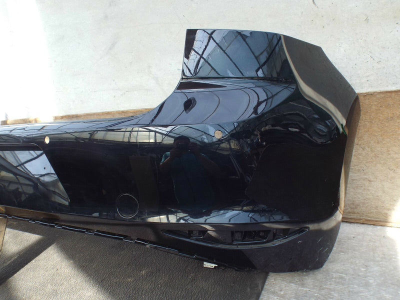 Volkswagen VW Golf MK7 2013-On 5G6 807 421 Rear Bumper Genuine Black (9241)