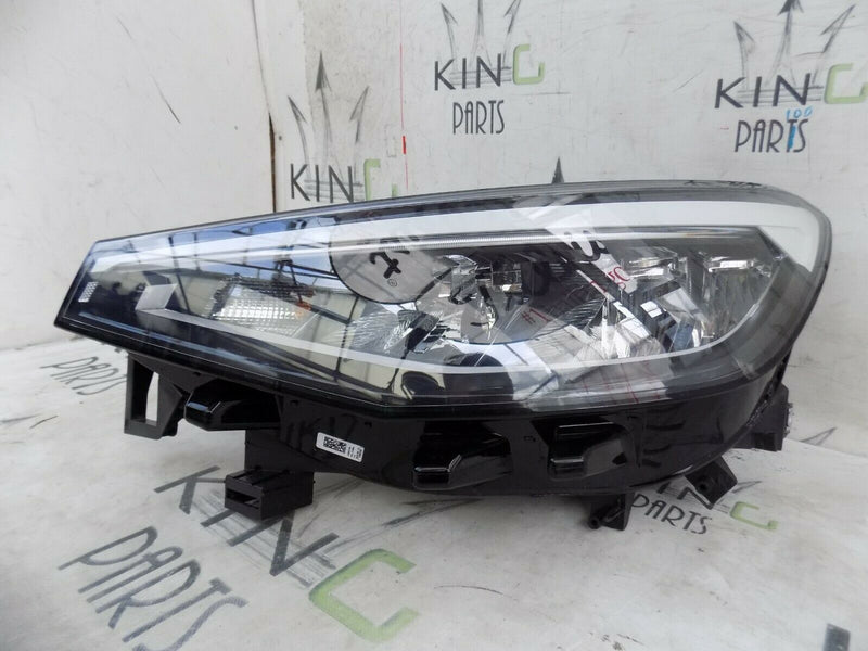 VOLKSWAGEN ID.4 2020-ON HEADLIGHT LAMP LED LEFT SIDE 11C941005 GENUINE