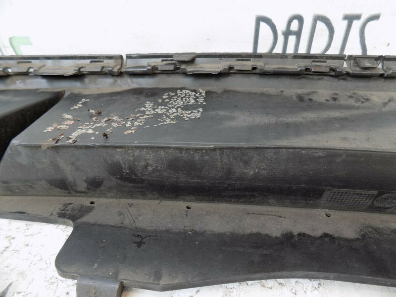 VOLKSWAGEN PASSAT B7 ESTATE 2010 TO 2014 REAR BUMPER DIFFUSER 3AF807521A