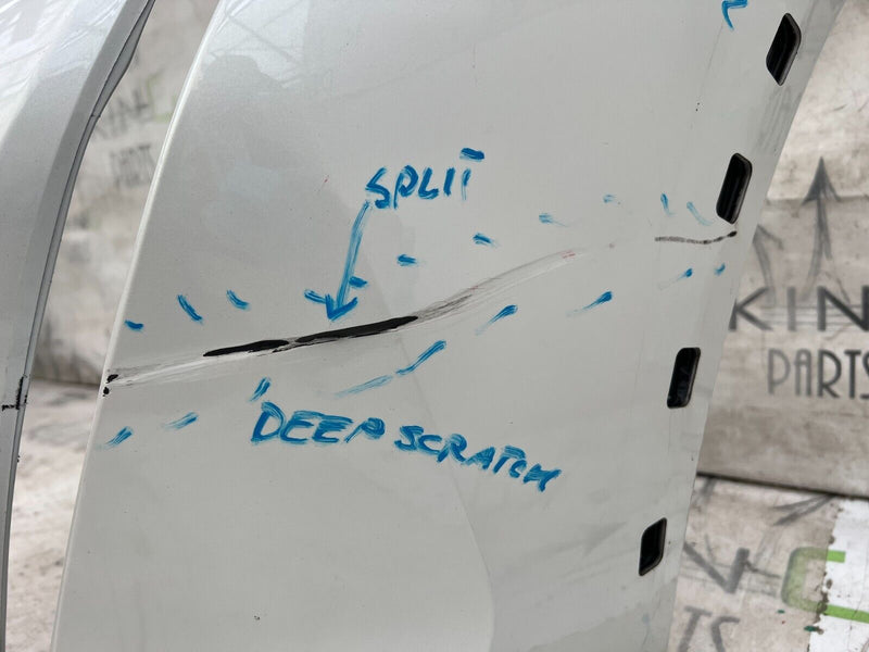 PEUGEOT 208 2020-ON FRONT BUMPER GENUINE 9823203580