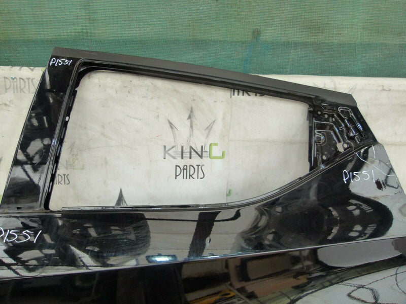 NISSAN MICRA K14 2017-2022 GENUINE REAR DOOR PANEL LEFT PASSENGER SIDE