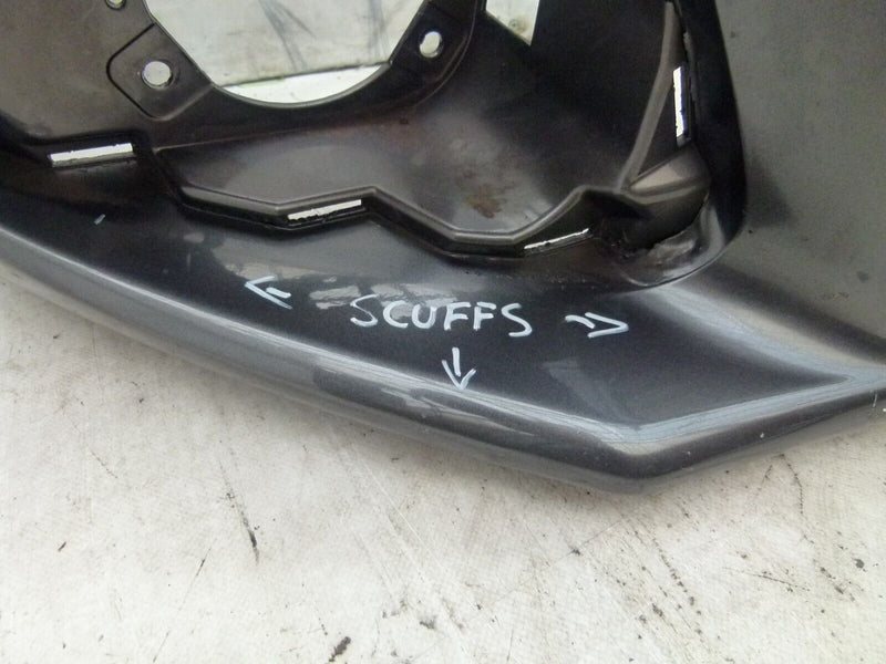 ALFA ROMEO GIULIETTA 2010-2016 FRONT BUMPER GENUINE 156085887