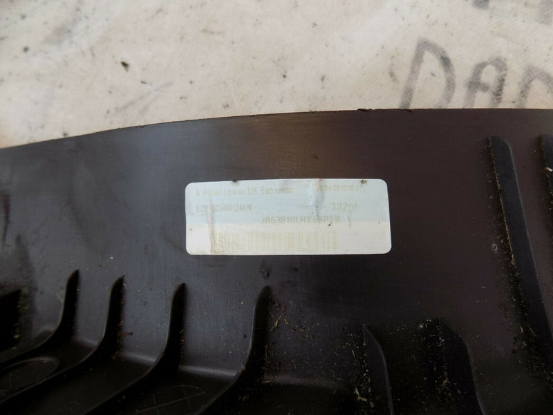 LAND ROVER RR EVOQUE L538 2012-2019 FRONT LEFT A-PILLAR TRIM BJ32-02349-AFW