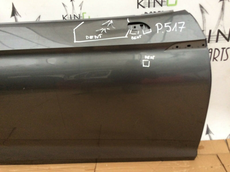 AUDI RS5 A5 F5 2016-ON 8W6 FRONT LEFT DOOR PANEL 3DR *DAMAGE*