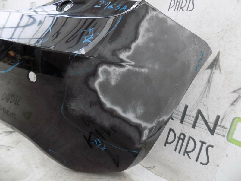 AUDI A1 8X FACELIFT 2015-2018 BLACK REAR BUMPER GENUINE PDC 8XA307511