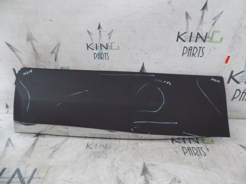 PEUGEOT 3008 2016-ON GENUINE RIGHT SIDE REAR DOOR LOWER TRIM 109779A2