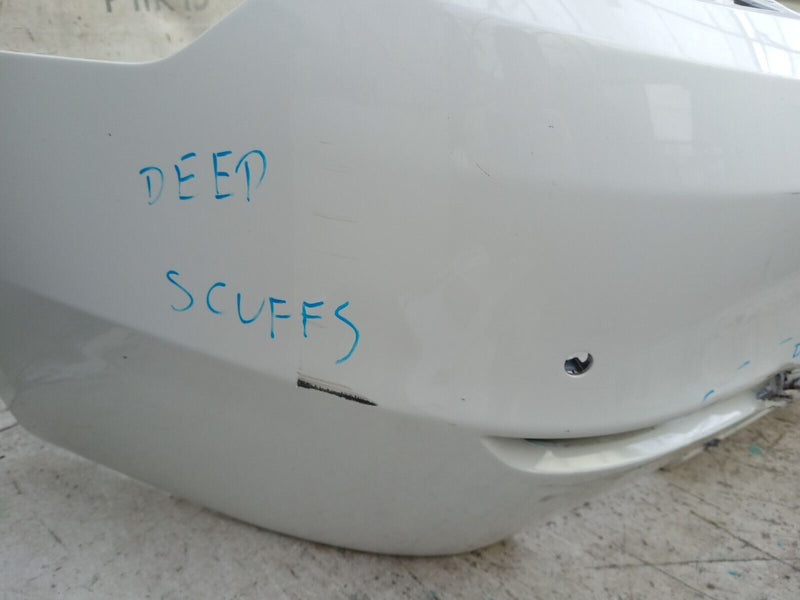 BMW 5 SERIES F10 LCI 2014-2017 REAR BUMPER PDC 7331593