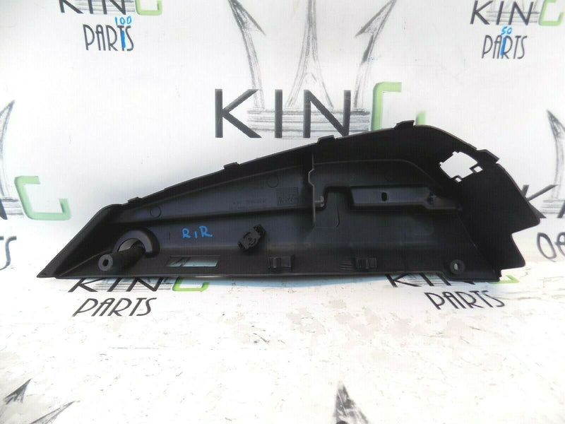PEUGEOT 3008 2008-2016 TRUNK RIGHT SIDE TOP COVER SHELF HOLDER 9687875080 *N