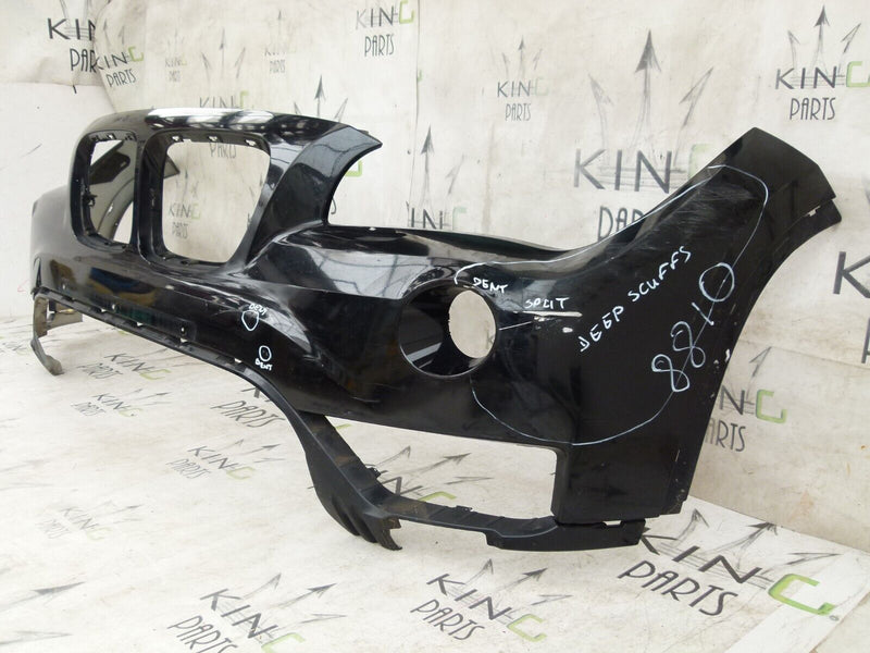 BMW X1 E84 LCI 2012-2015 FRONT BUMPER GENUINE 7303794