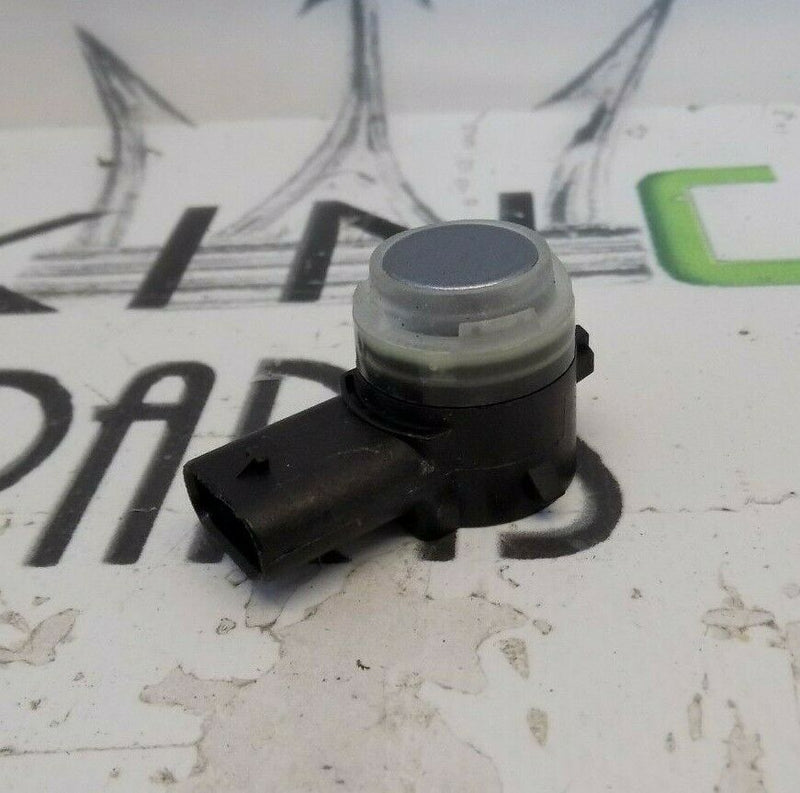 CITROEN / PEUGEOT GENUINE PARKING PARK SENSOR PDC SILVER *NEW*