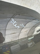 AUDI A1 MK2 GB 2019-ON GENUINE BONNET HOOD PANEL in GREY 82A823155