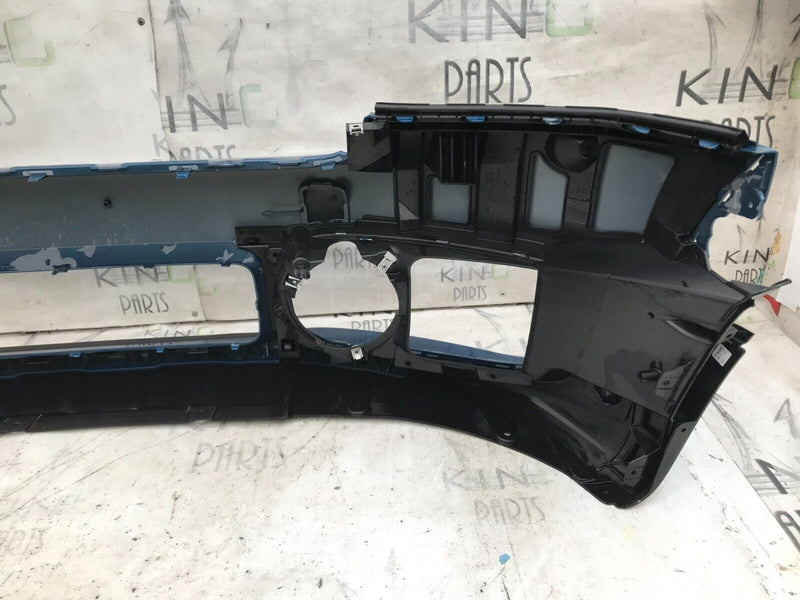MINI COUNTRYMAN F60 17-20 FRONT BUMPER & LOWER SPOILER & 2x SIDE BRACKET