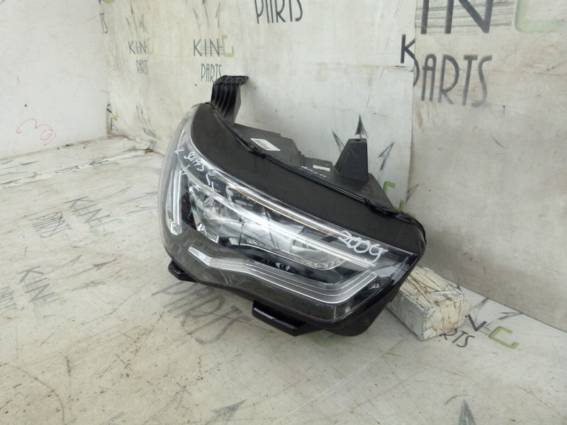 VW GRANDLAND X 2017-21 DRIVER RIGHT SIDE HEADLIGHT GENUINE YP00162780