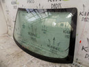 AUDI A4 B8 8K SALOON 1.8 TFSI 2009-2015 REAR WINDSCREEN///WINDOW BOOT GLASS