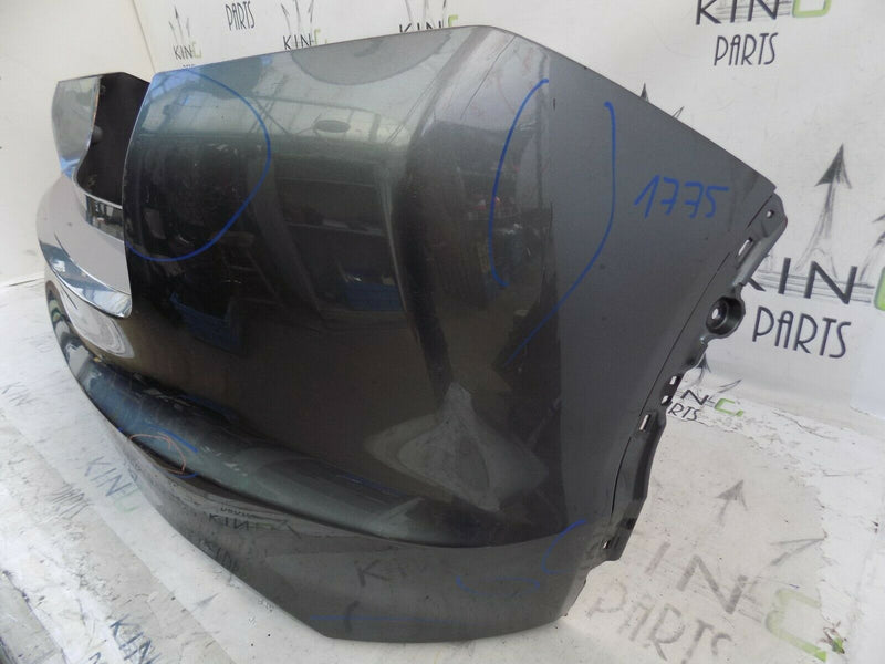 HONDA CIVIC MK9 2011 2012 HATCHBACK GREY REAR BUMPER GENUINE 71501TV0E000