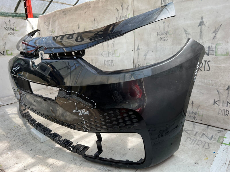 VOLKSWAGEN VW ID.3 2019-2022 FRONT BUMPER PDC GENUINE 10A807221