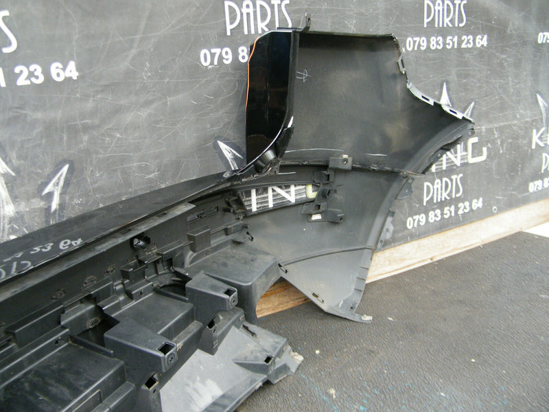 LAND ROVER RANGE EVOQUE 2011-2015 REAR BUMPER GENUINE BJ32-17927 A (0254)