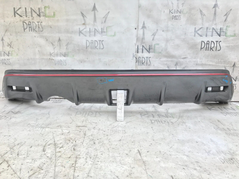 NISSAN JUKE NISMO LCI 2014-2019 REAR BUMPER DIFFUSER GENUINE 850B23YW4H